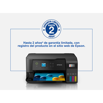 Impresora Multifunción Epson L3560 Sistema Continuo - Dúplex - Wifi _ FotoThumb
