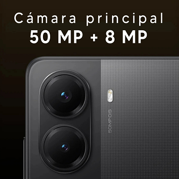 Celular Xiaomi Poco X7 Pro 5G 256GB - 12GB - 50MP - Negro _ FotoThumb