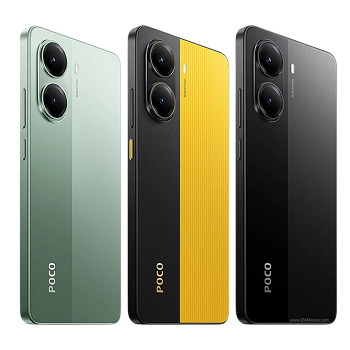 Celular Xiaomi Poco X7 Pro 5G 256GB - 12GB - 50MP - Verde _ FotoThumb