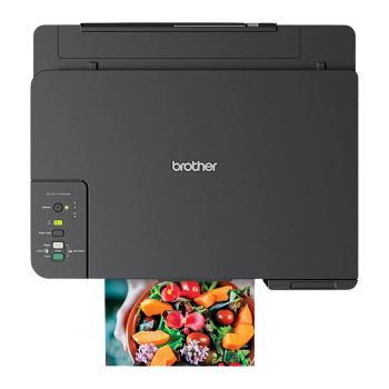 Impresora Multifunción Brother DCP-T420W Sistema Continuo - Wifi _ FotoThumb