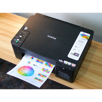 Impresora Multifunción Brother DCP-T420W Sistema Continuo - Wifi _ FotoThumb