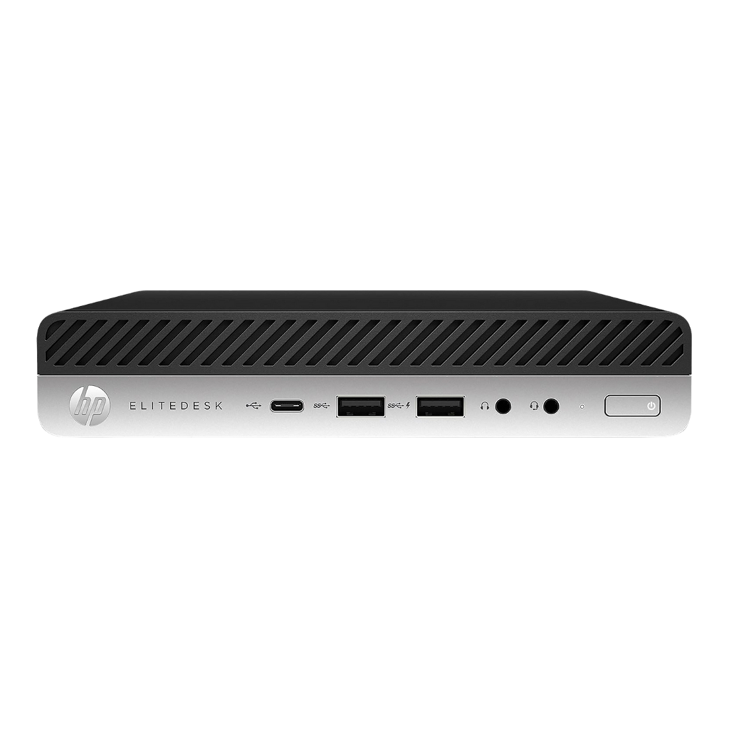 Pc Torre Computadora Hp EliteDesk 800 G3 Mini I5-7500T - 8GB - 512GB - Win10 Pro _ Foto