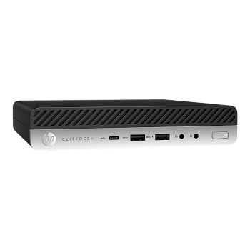 Pc Torre Computadora Hp EliteDesk 800 G3 Mini I5-7500T - 8GB - 512GB - Win10 Pro _ FotoThumb