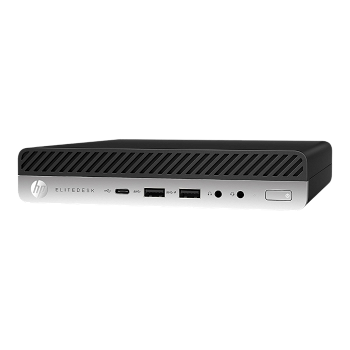Pc Torre Computadora Hp EliteDesk 800 G3 Mini I5-7500T - 8GB - 512GB - Win10 Pro _ FotoThumb