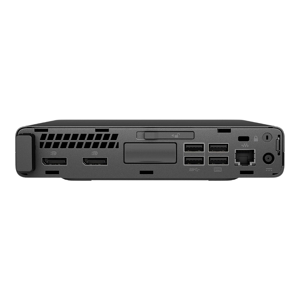 Pc Torre Computadora Hp EliteDesk 800 G3 Mini I5-7500T - 8GB - 512GB - Win10 Pro _ Foto