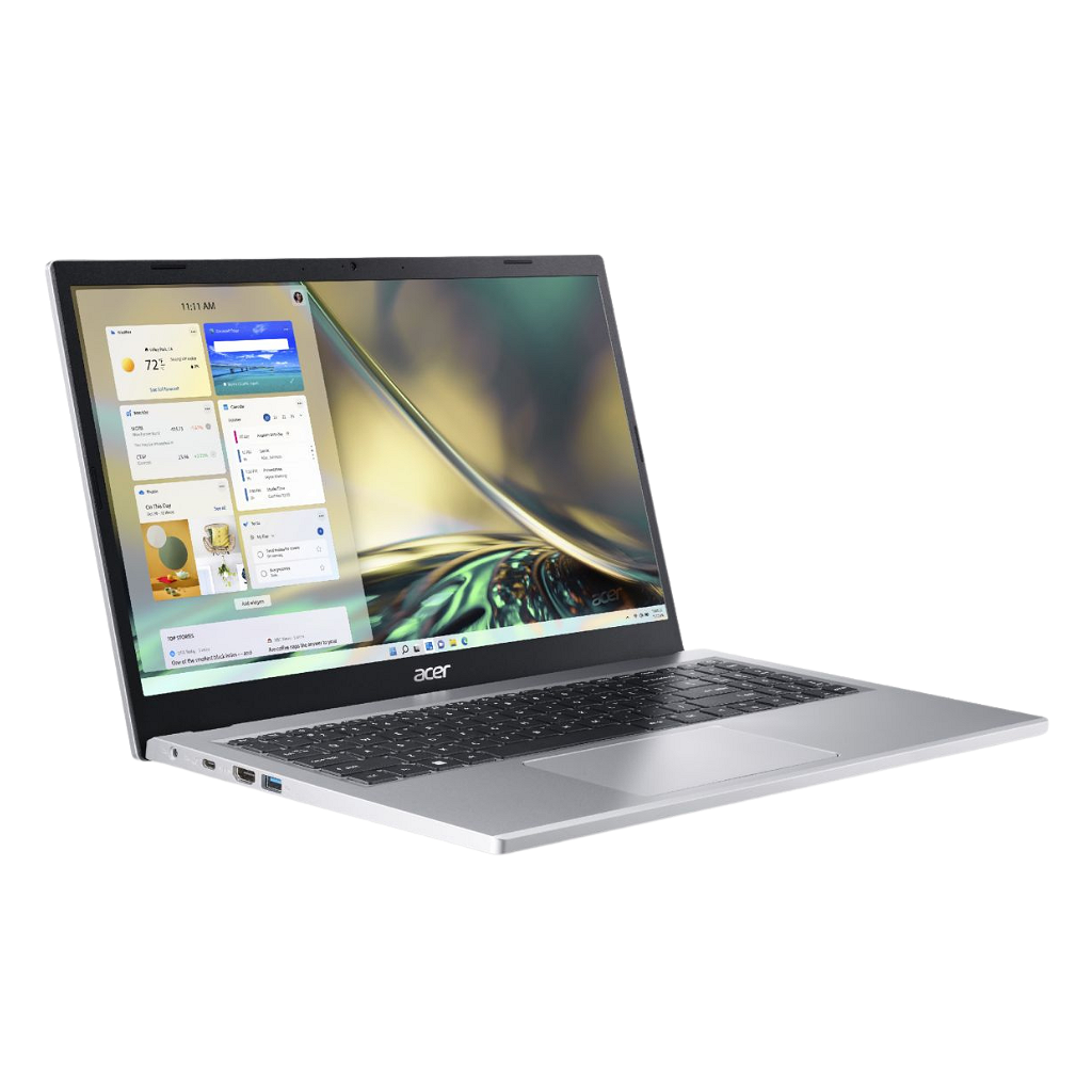 Notebook Acer A315-24P 15.6" FHD - R5-7520U - 8Gb - 512Gb - Win11 _ Foto