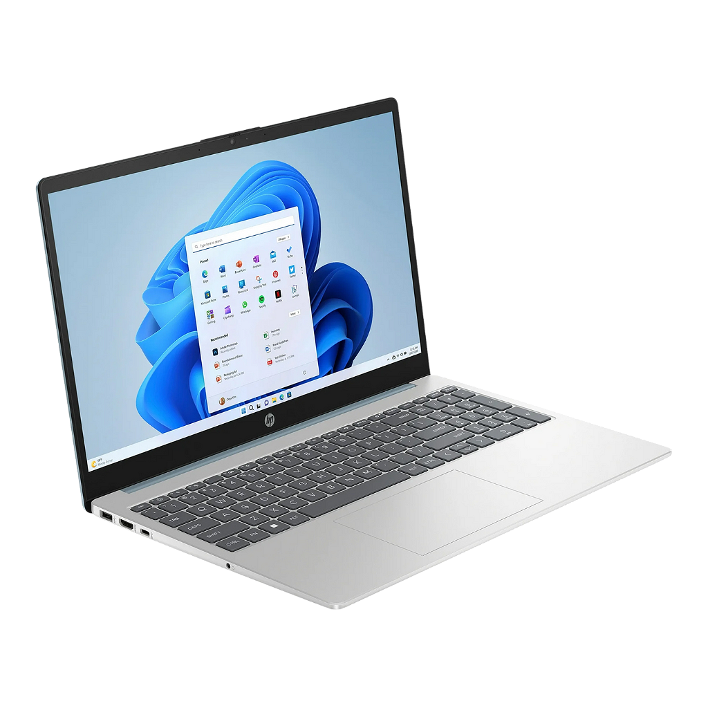 Notebook Hp 15-FC0037WM 15.6" FHD - R5-7520U - 8Gb - 256Gb - Win11 - REF _ Foto