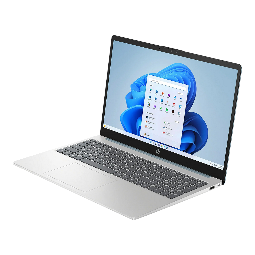 Notebook Hp 15-FC0037WM 15.6" FHD - R5-7520U - 8Gb - 256Gb - Win11 - REF _ Foto