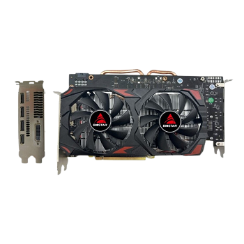 Tarjeta De Video Biostar Gaming Radeon RX580 8GB _ FotoThumb