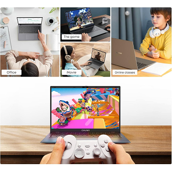 Notebook Chuwi GemiBook XPro 14" - N100 - 8GB - 256GB - Win11 _ FotoThumb