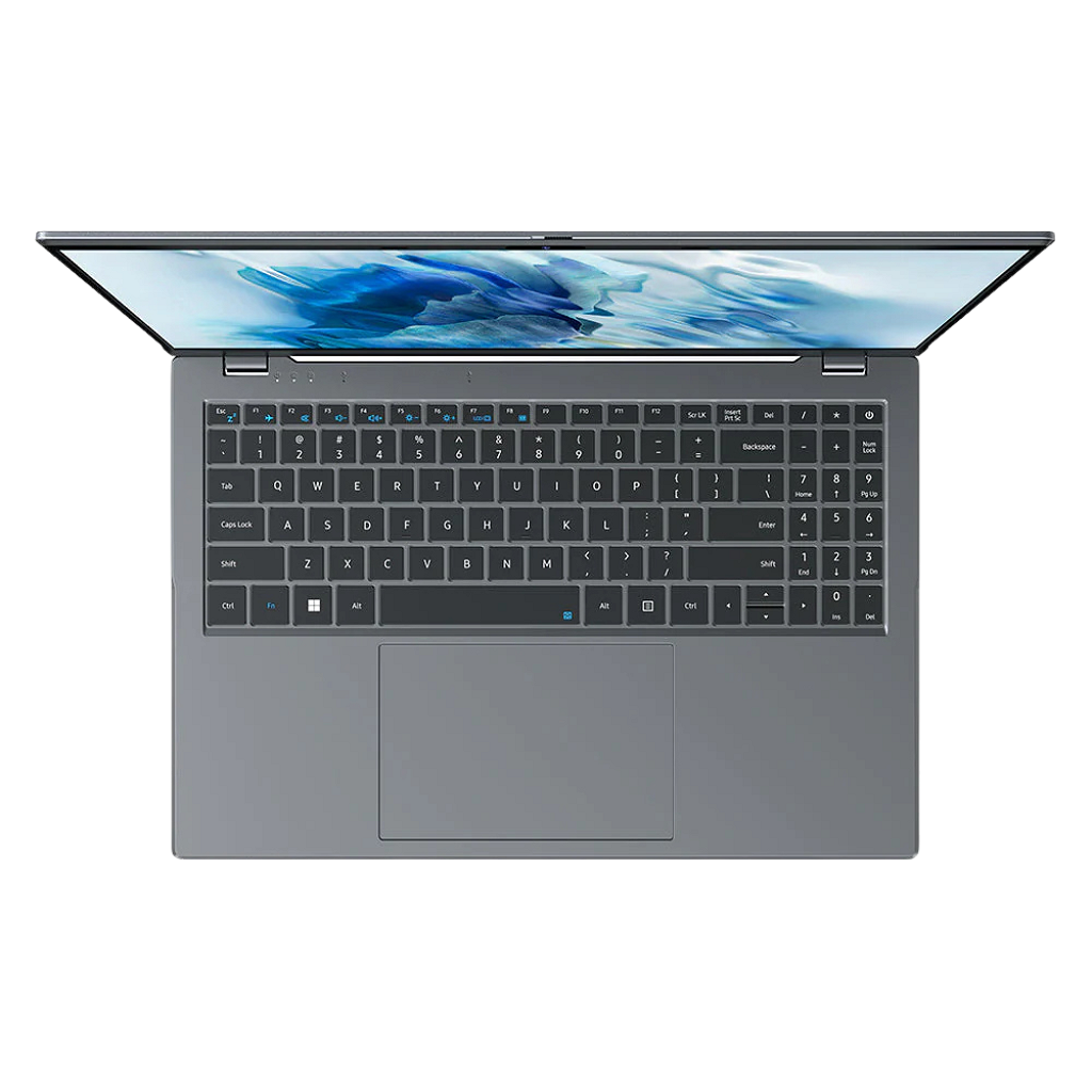 Notebook Chuwi GemiBook Plus 15.6" - N100 - 16GB - 512GB - Win11  _ Foto