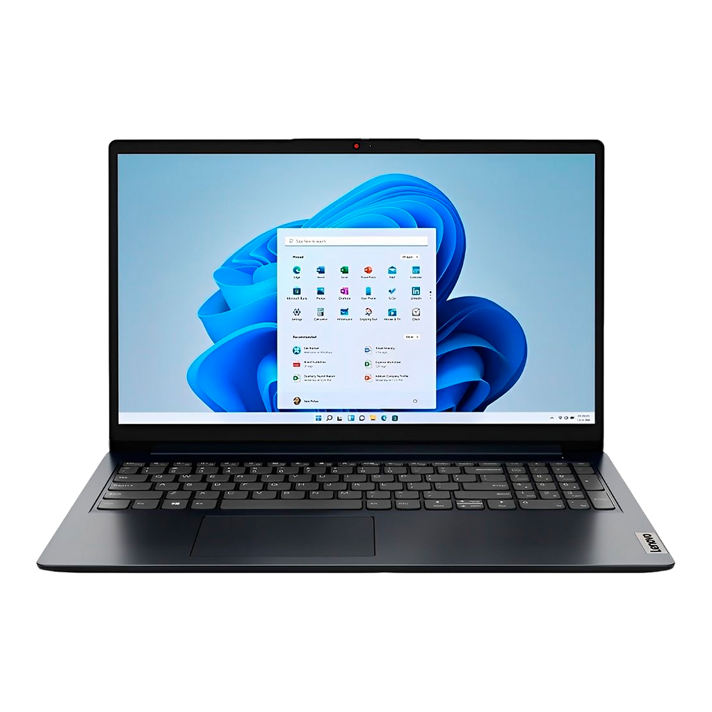 Notebook Lenovo Ideapad 1 15.6" FHD - I5-1235U - 8Gb - 256Gb - Win11 _ Foto