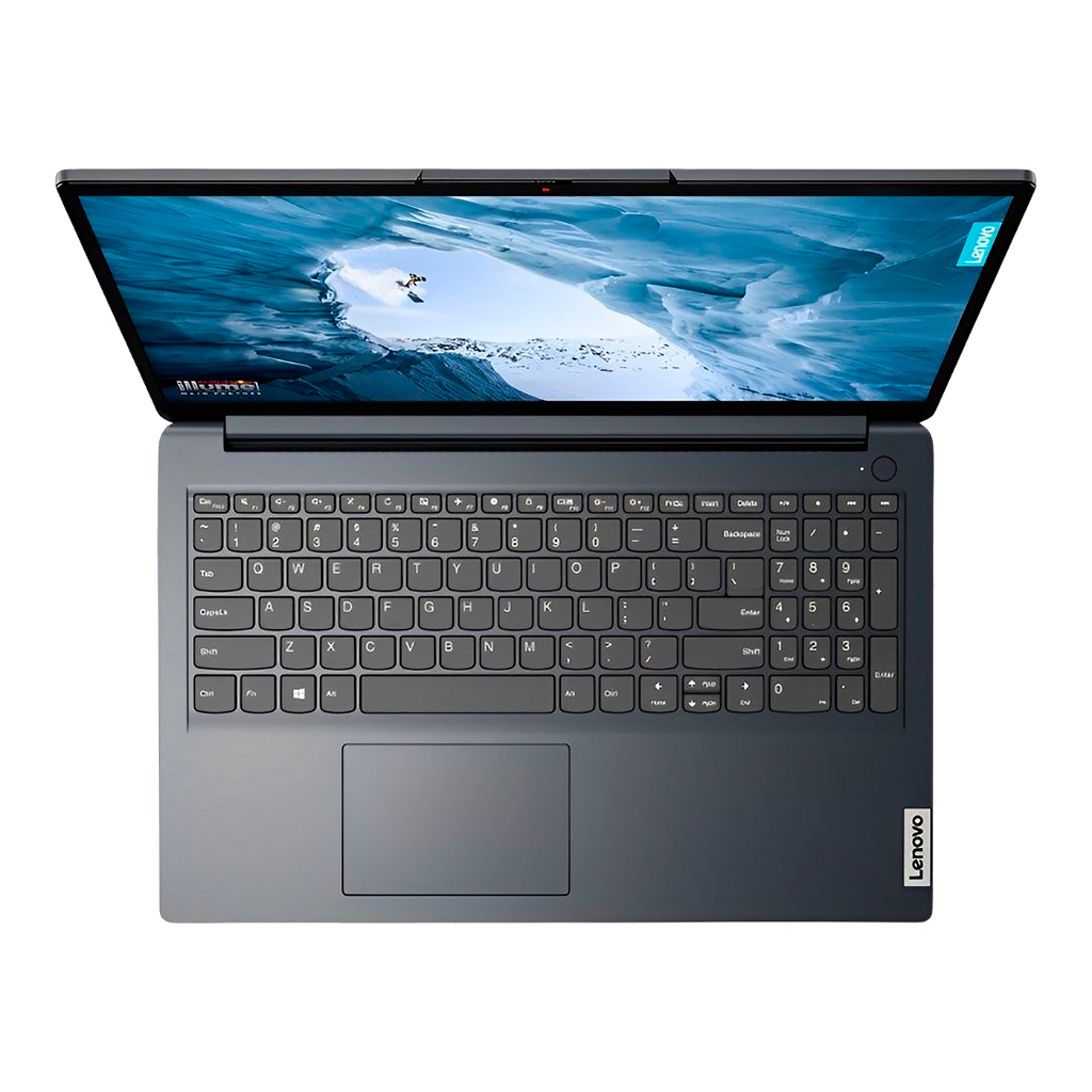 Notebook Lenovo Ideapad 1 15.6" FHD - I5-1235U - 8Gb - 256Gb - Win11 _ Foto