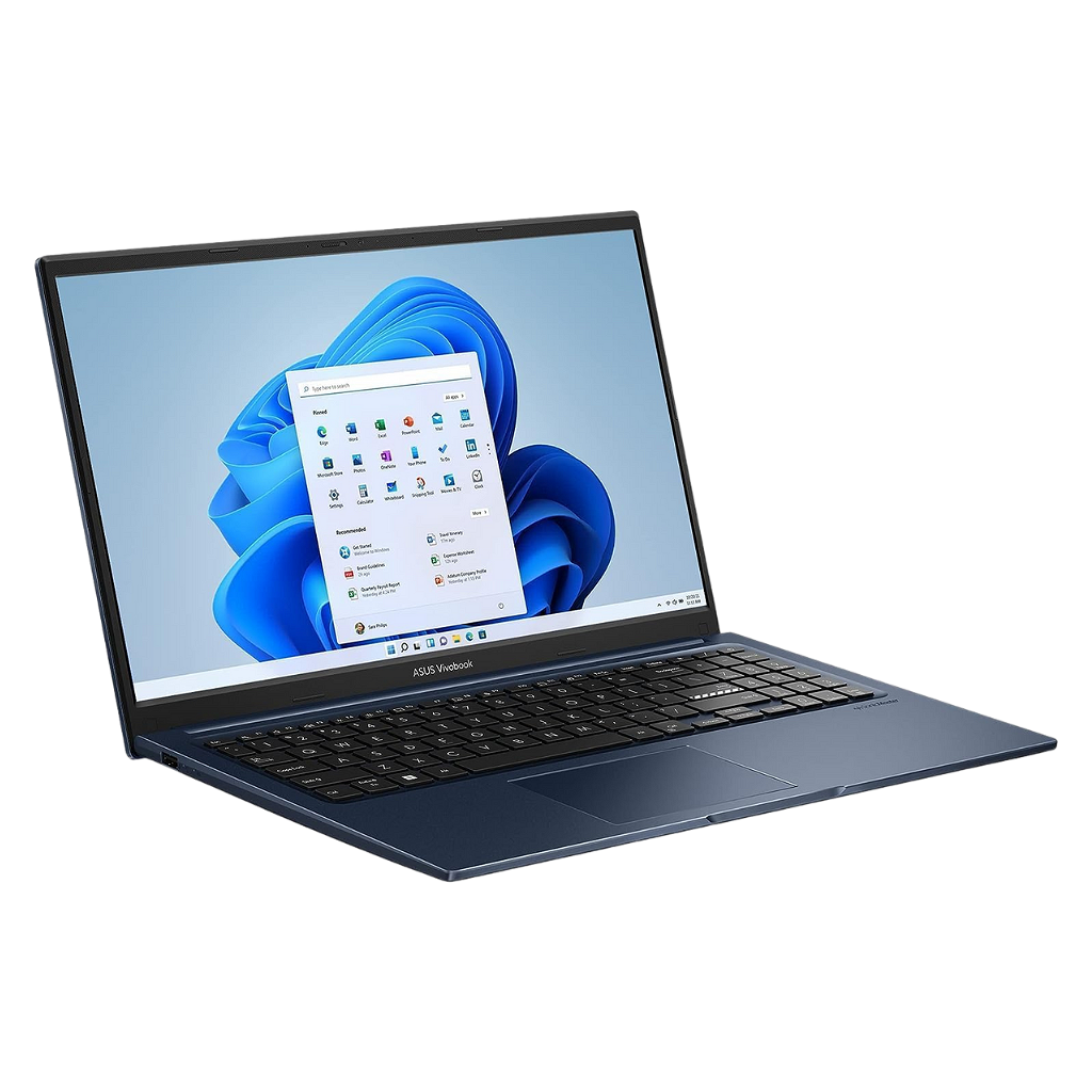 Notebook Asus Vivobook F1504ZA 15,6" FHD - I5-1235U - 8Gb - 256Gb - Win11 _ Foto