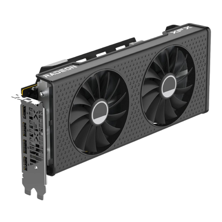 Tarjeta De Video XFX Speedster SWFT 210 AMD Radeon RX 7800XT 16GB _ FotoThumb