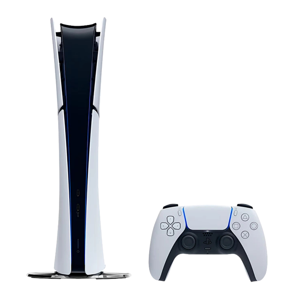 Consola Sony Playstation 5 PS5 Slim Digital Astro Bot + Gran Turismo 7 16Gb - 1TB  _ Foto