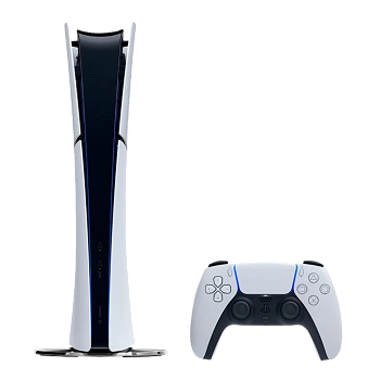 Consola Sony Playstation 5 PS5 Slim Digital Astro Bot + Gran Turismo 7 16Gb - 1TB  _ FotoThumb