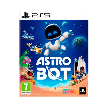 Consola Sony Playstation 5 PS5 Slim Digital Astro Bot + Gran Turismo 7 16Gb - 1TB  _ FotoThumb