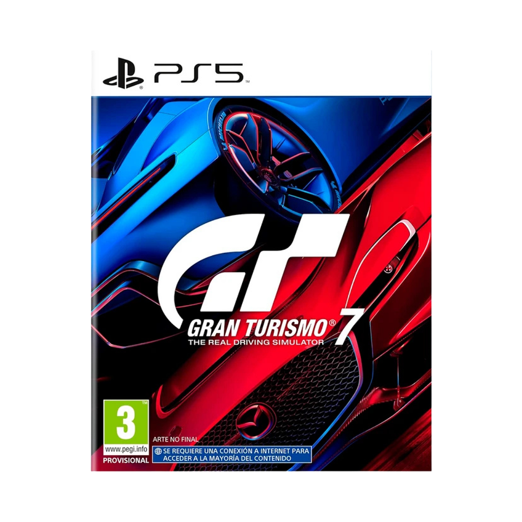 Consola Sony Playstation 5 PS5 Slim Digital Astro Bot + Gran Turismo 7 16Gb - 1TB  _ Foto