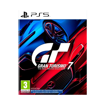 Consola Sony Playstation 5 PS5 Slim Digital Astro Bot + Gran Turismo 7 16Gb - 1TB  _ FotoThumb