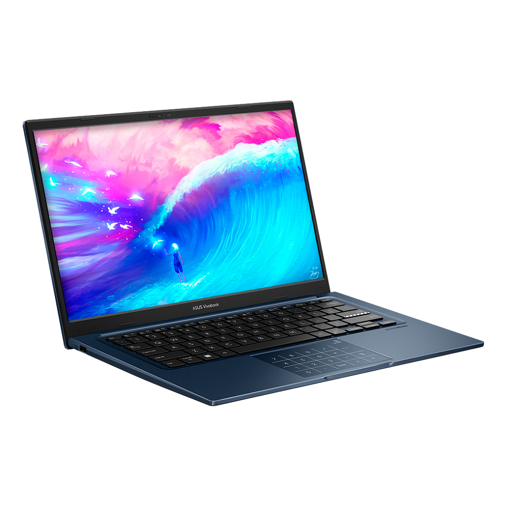 Notebook Asus Vivobook X1404VA 14" FHD - I5-1334U - 12Gb - 256Gb - Win11 _ Foto