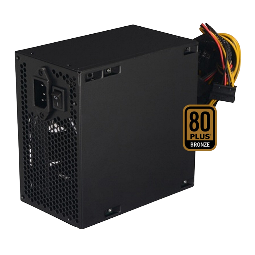 Pc Torre Computadora Gamer Ryzen 5-5600GT - 16Gb - 480GB SSD - Vega 7 - 3 Fan ARGB _ Foto