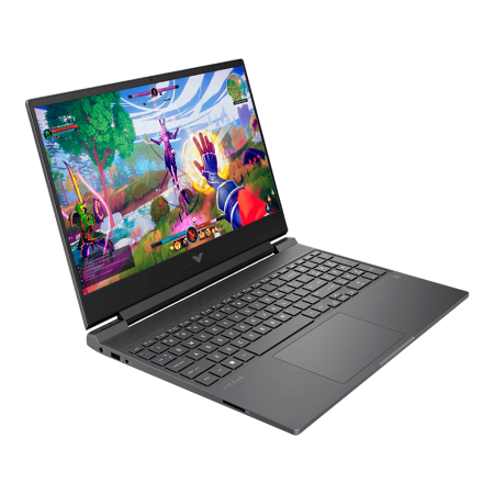 Notebook Hp Victus 15,6" FHD 144hz - Ryzen 5 8645HS - 8Gb - 512Gb - Rtx4050 6Gb - Win11 _ FotoThumb