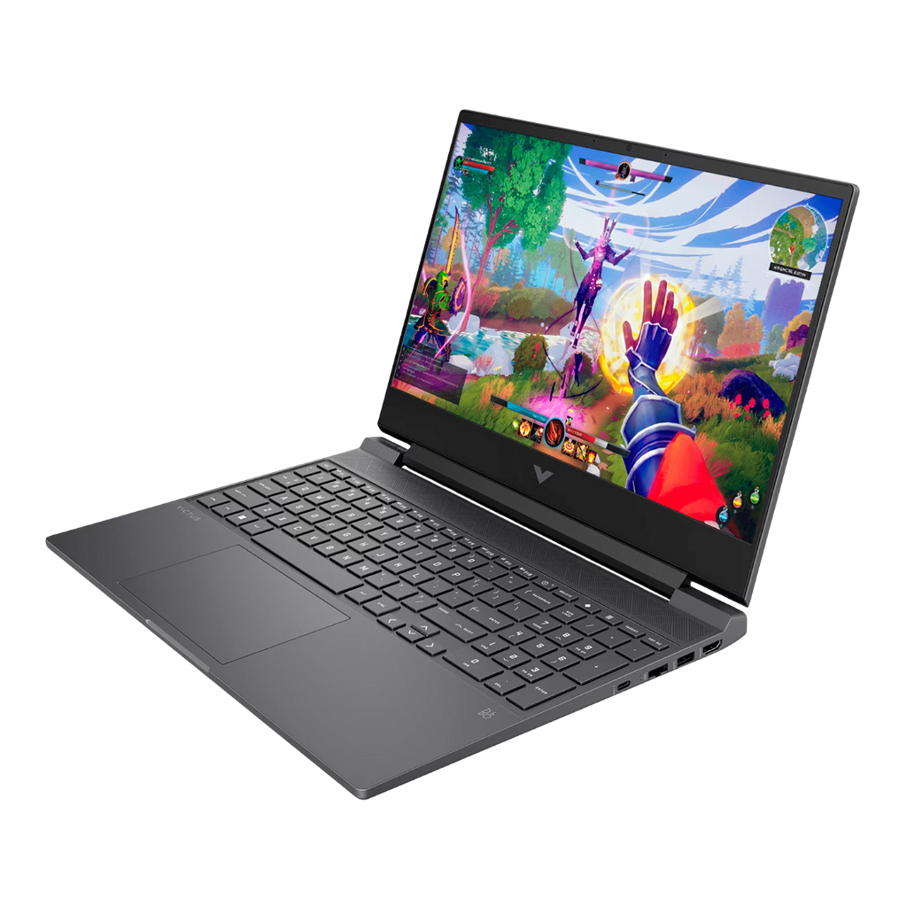 Notebook Hp Victus 15,6" FHD 144hz - Ryzen 5 8645HS - 8Gb - 512Gb - Rtx4050 6Gb - Win11 - Foto 3