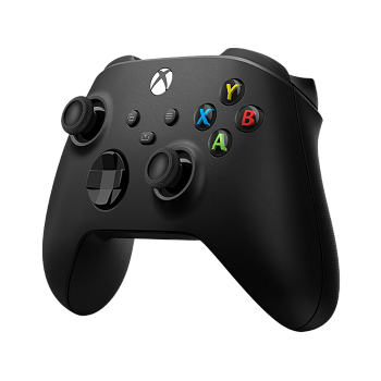 Joystick Mando Inalámbrico Microsoft Xbox Bluetooth - Negro Carbón _ FotoThumb