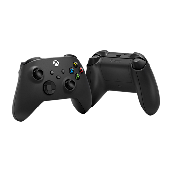 Joystick Mando Inalámbrico Microsoft Xbox Bluetooth - Negro Carbón _ FotoThumb