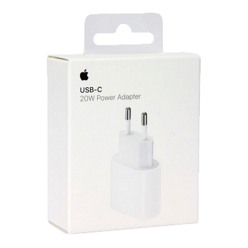 Cargador Original Apple USB-C (20W) - Sin Cable _ FotoThumb
