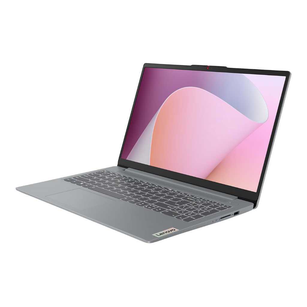 Notebook Lenovo IdeaPad Slim 3 15.6" FHD - R3-7320U - 8Gb - 256Gb - Win11 _ Foto