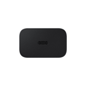 Cargador Adaptador Original Samsung USB-C 25W - Carga Rápida - Sin Cable + Ficha Adaptador _ FotoThumb