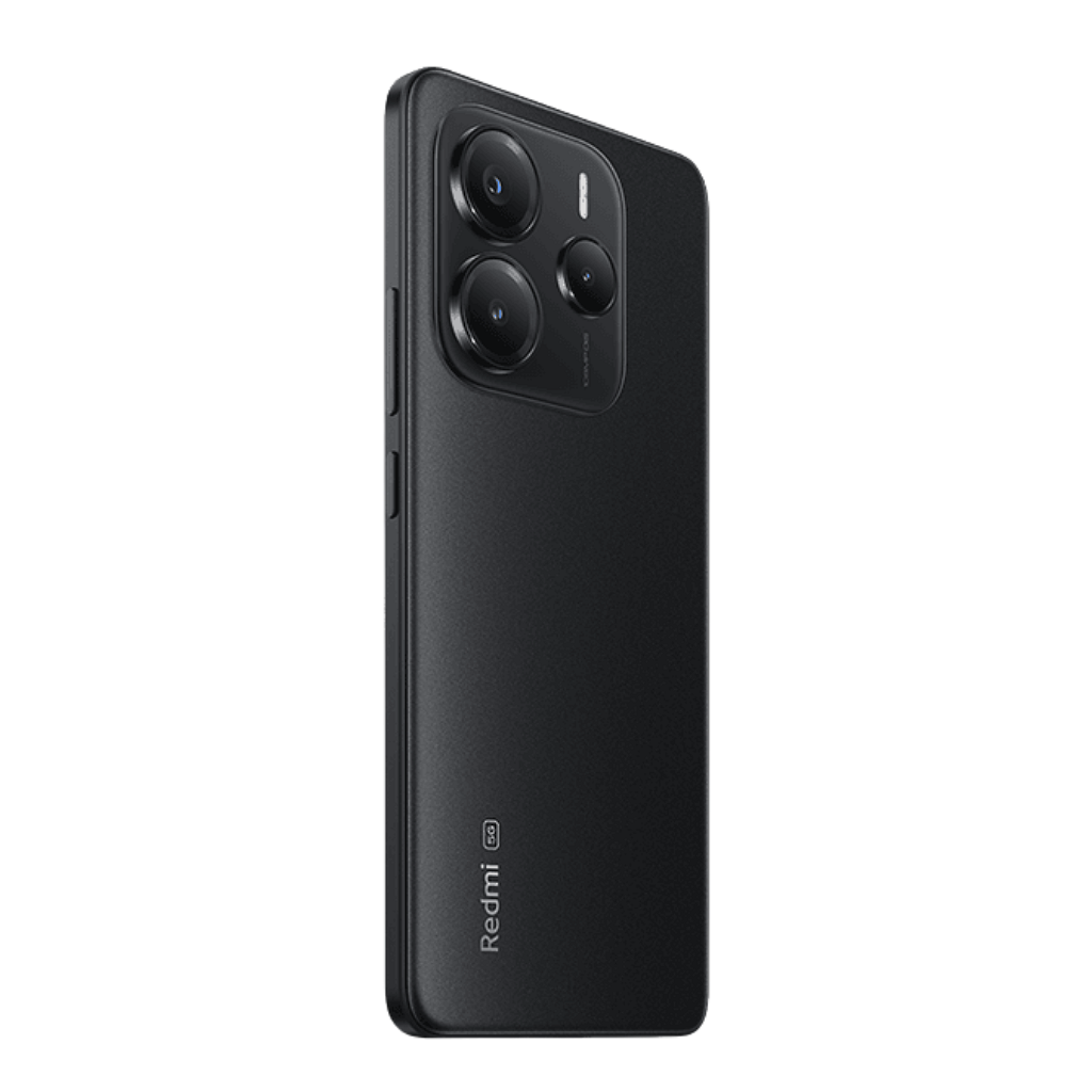 Celular Xiaomi Redmi Note 14 5G - 256GB - 8GB - 108MP - Negro Medianoche _ Foto