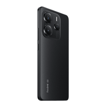 Celular Xiaomi Redmi Note 14 5G - 256GB - 8GB - 108MP - Negro Medianoche _ FotoThumb