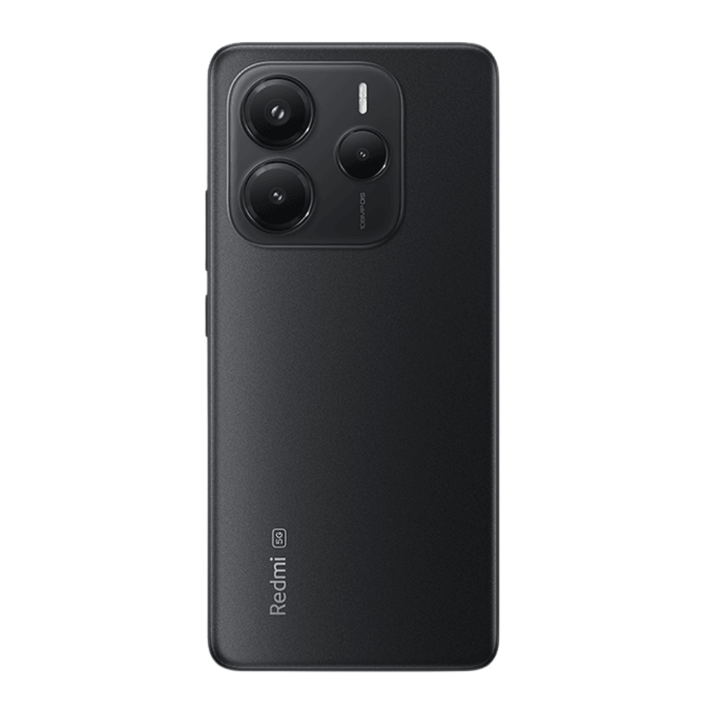 Celular Xiaomi Redmi Note 14 5G - 256GB - 8GB - 108MP - Negro Medianoche _ Foto