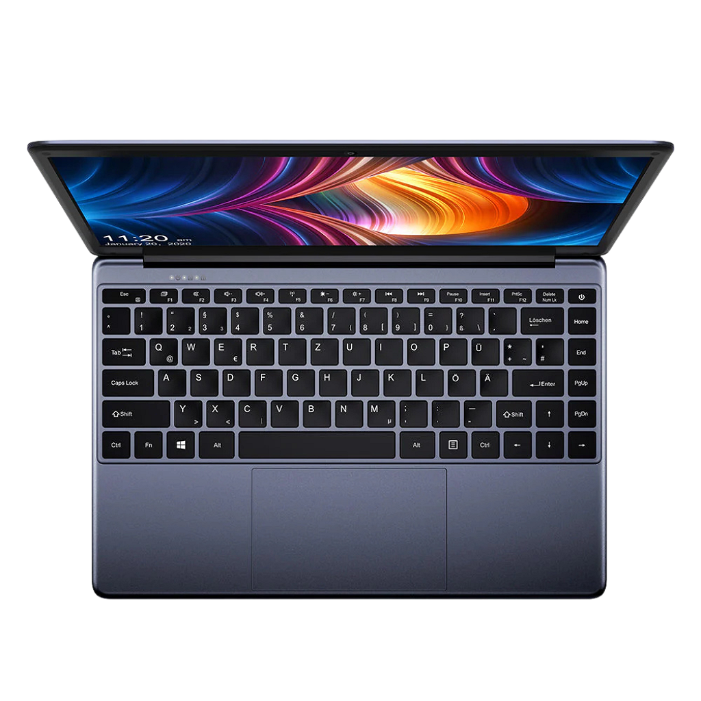 Notebook Chuwi HeroBook Pro 14.1" - N4020 - 8GB - 256GB - Win11 _ Foto