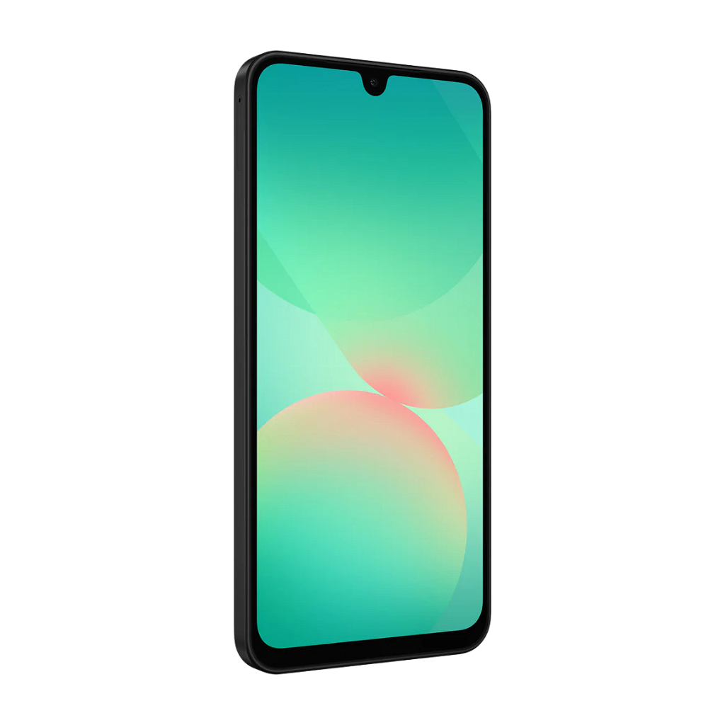 Celular Samsung Galaxy A26 5G 256GB - 8GB - 50MP - Negro _ Foto