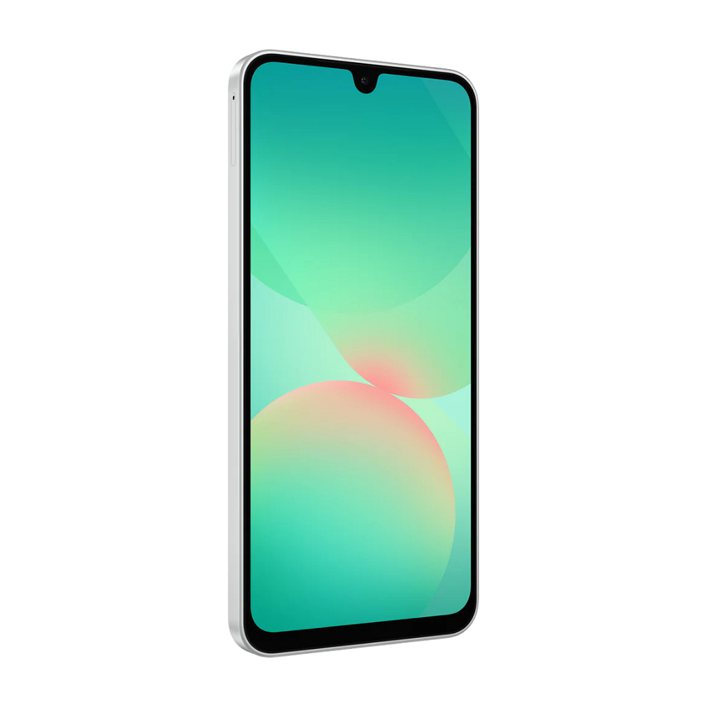 Celular Samsung Galaxy A26 5G 256GB - 8GB - 50MP - Blanco _ Foto