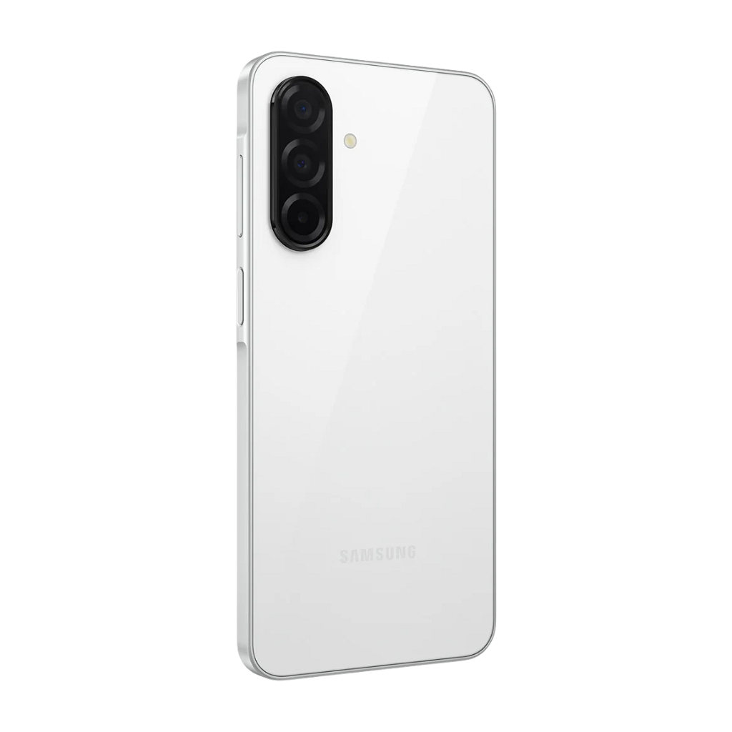 Celular Samsung Galaxy A26 5G 256GB - 8GB - 50MP - Blanco _ Foto