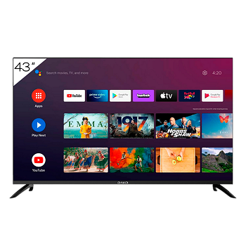 Smart Tv Aiwa AW43B4SMFL 43" FHD DLED - Android TV _ Foto