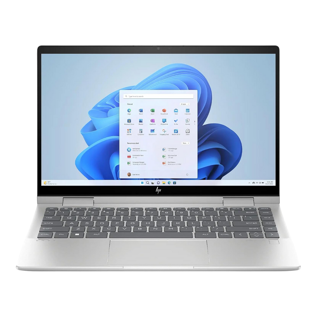Notebook Hp Envy X360 14-ES1013 14" FHD TÁCTIL - I5-120U - 8Gb - 512Gb - Win11 _ Foto