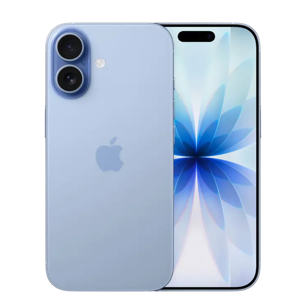 Apple IPhone 17 256GB - 48MP - Azul Neblina _ Foto
