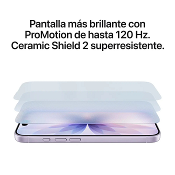 Apple IPhone 17 256GB - 48MP - Azul Neblina _ FotoThumb