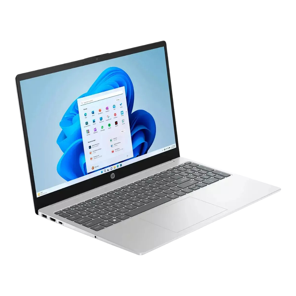 Notebook Hp FD0084WM 15.6" HD - N200 - 8Gb - 128Gb - Win11 _ Foto