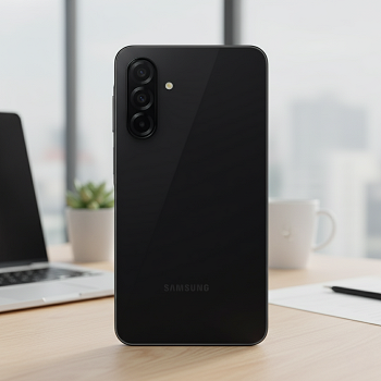 Celular Samsung Galaxy A26 5G 256GB - 8GB - 50MP - Negro _ Foto
