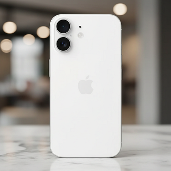 Apple IPhone 17 256GB - 48MP - Blanco _ Foto