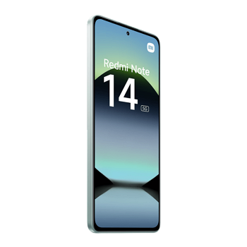 Celular Xiaomi Redmi Note 14 5G - 256GB - 8GB - 108MP - Verde Coral _ FotoThumb