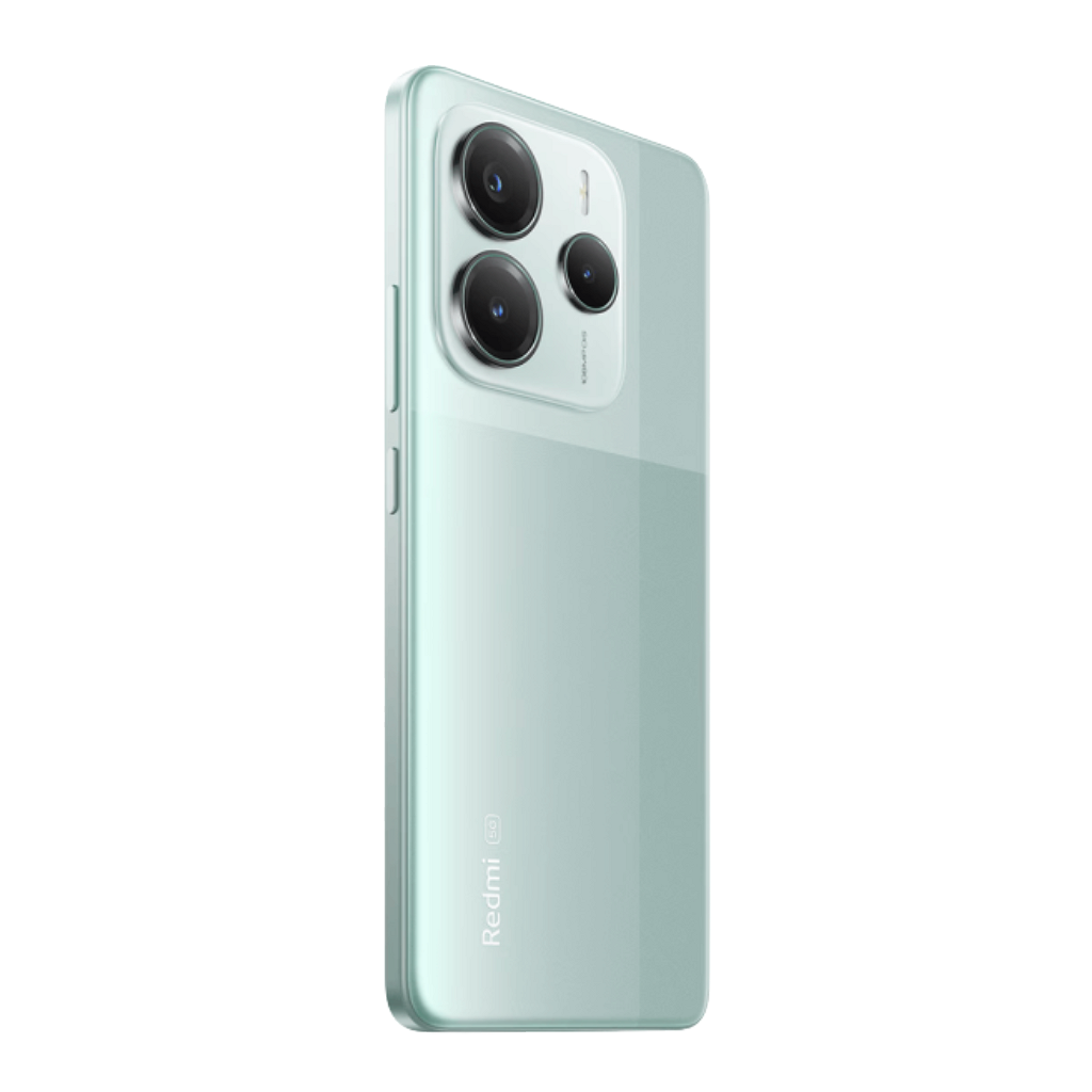 Celular Xiaomi Redmi Note 14 5G - 256GB - 8GB - 108MP - Verde Coral _ Foto