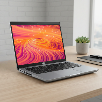 Notebook Dell Latitude 5421 14" FHD TACTIL - Core I5-11500H - 16Gb - 250Gb - Win10 Pro _ Foto